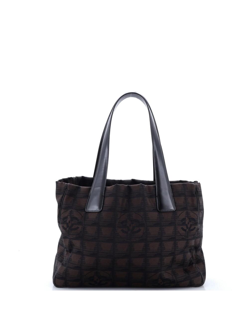 Chanel Travel Line Tote Nylon Small #377509C66B